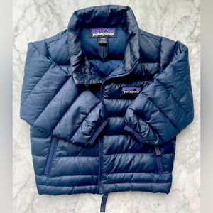 Patagonia baby down sweater size 3-6months